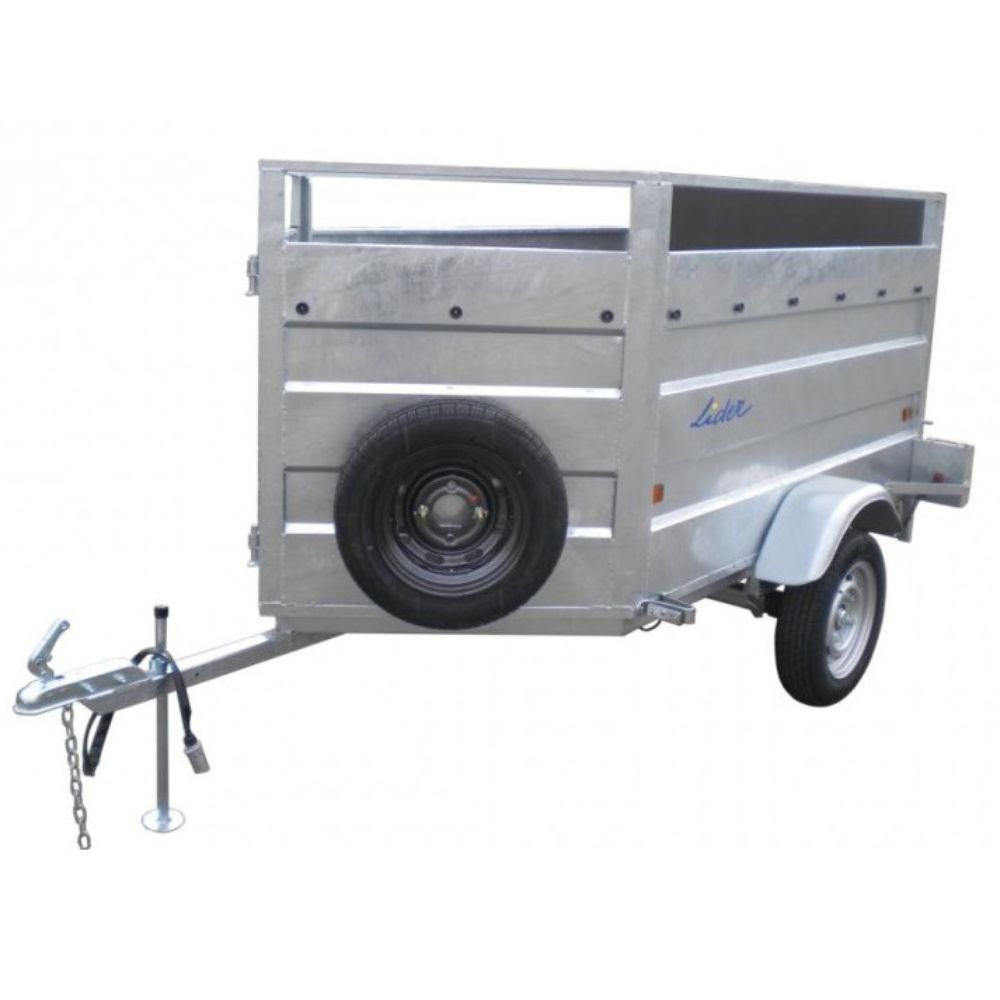 REMORQUE LIDER ROBUST GRANADA